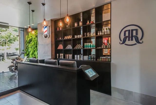 Renovamos sua barbearia com móveis sob medida!  - Foto 4