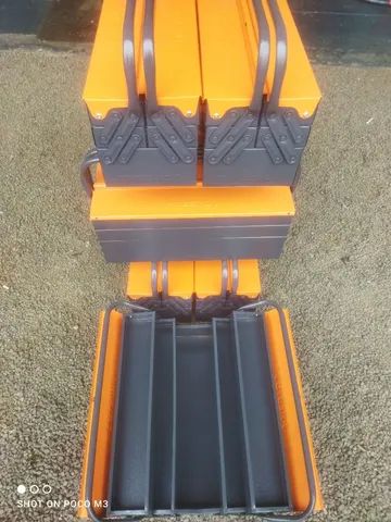 vendo caixa de ferramentas 5 gavetas - Foto 6