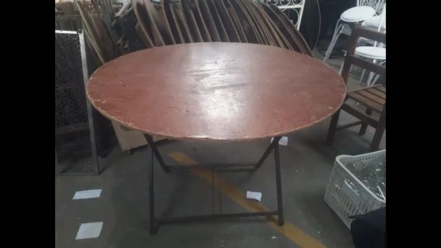 Aparador Buffet e Mesas Festas Vários - Foto 2