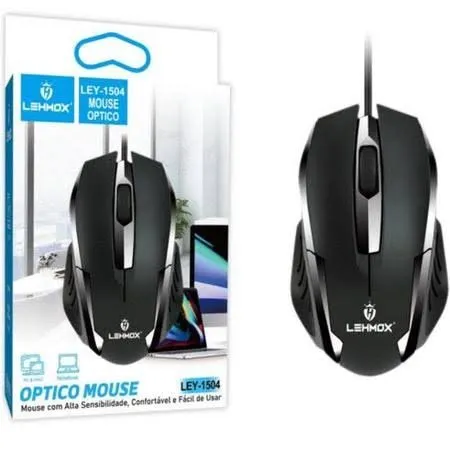 Mouse Lehmox Ley - 1504