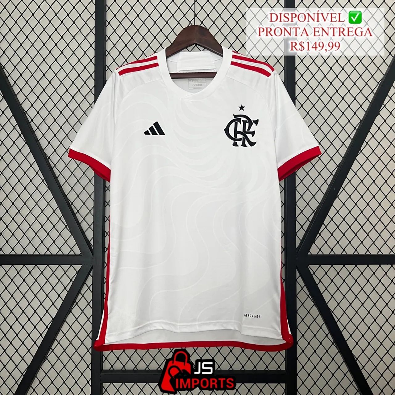 Camisas de futebol tailandesas  - Foto 2