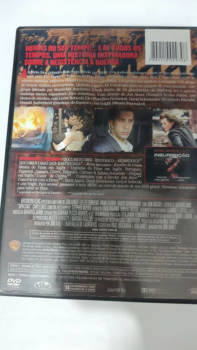 Insurreição  - Foto 2