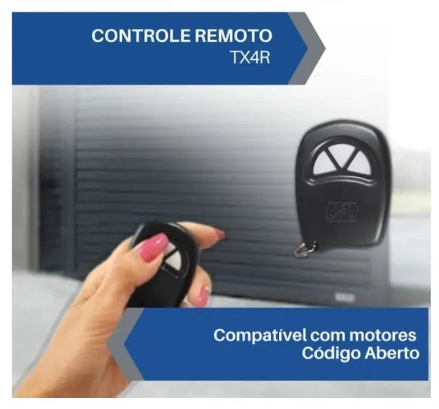 controle para portão eletronico - Foto 2