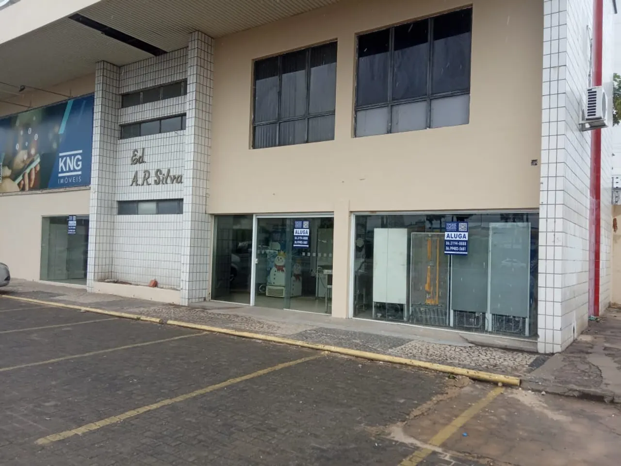 11378/01 - Salão Comercial - Av João 23, 805
