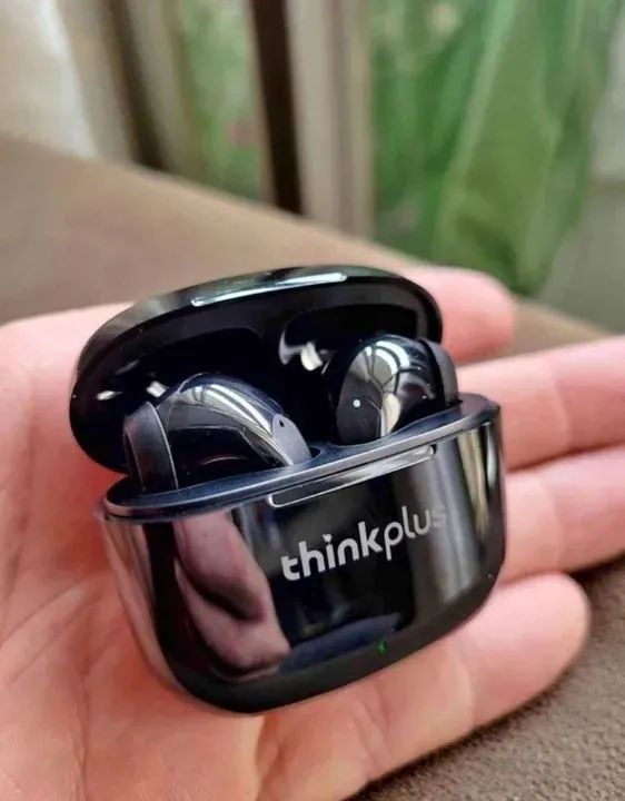 Fone de Ouvido Bluetooth Lenovo LP40 Pro - Foto 4