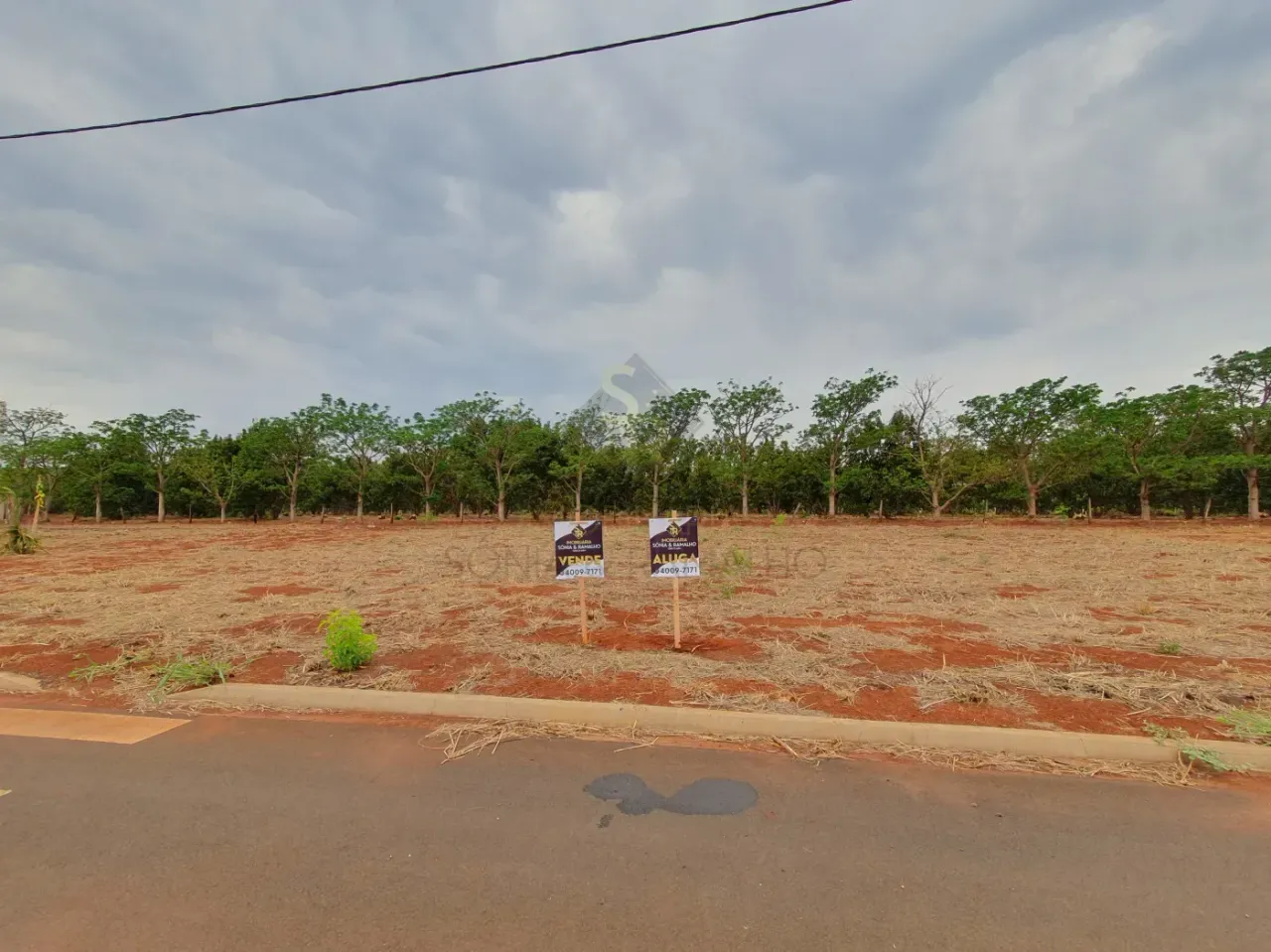 Terreno para Locação no Bairro São Pedro, em Jurucê