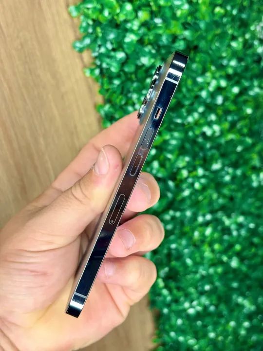 IPhone 13 pro 128gb / Bat 90% ( Aceito iPhone e parcelo no cartão) - Foto 5