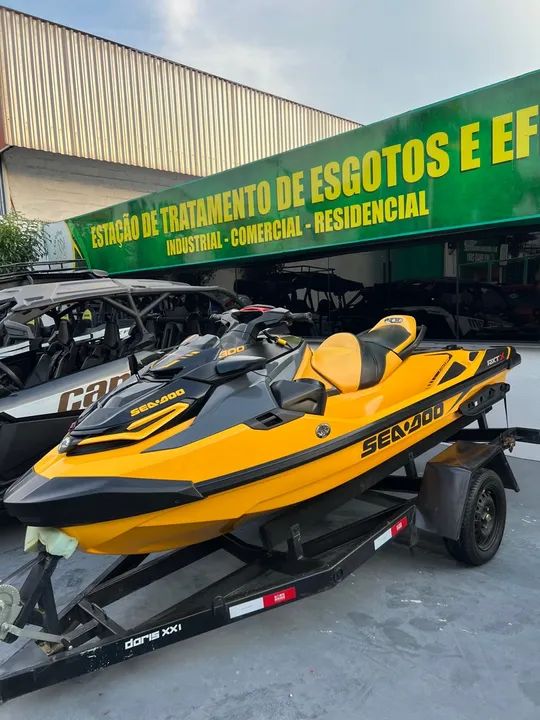 Jet Ski Sea Doo 300hp - Foto 5