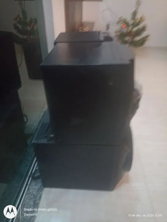 Som. DVD  saída USB , Philco,1.100 w  - Foto 3