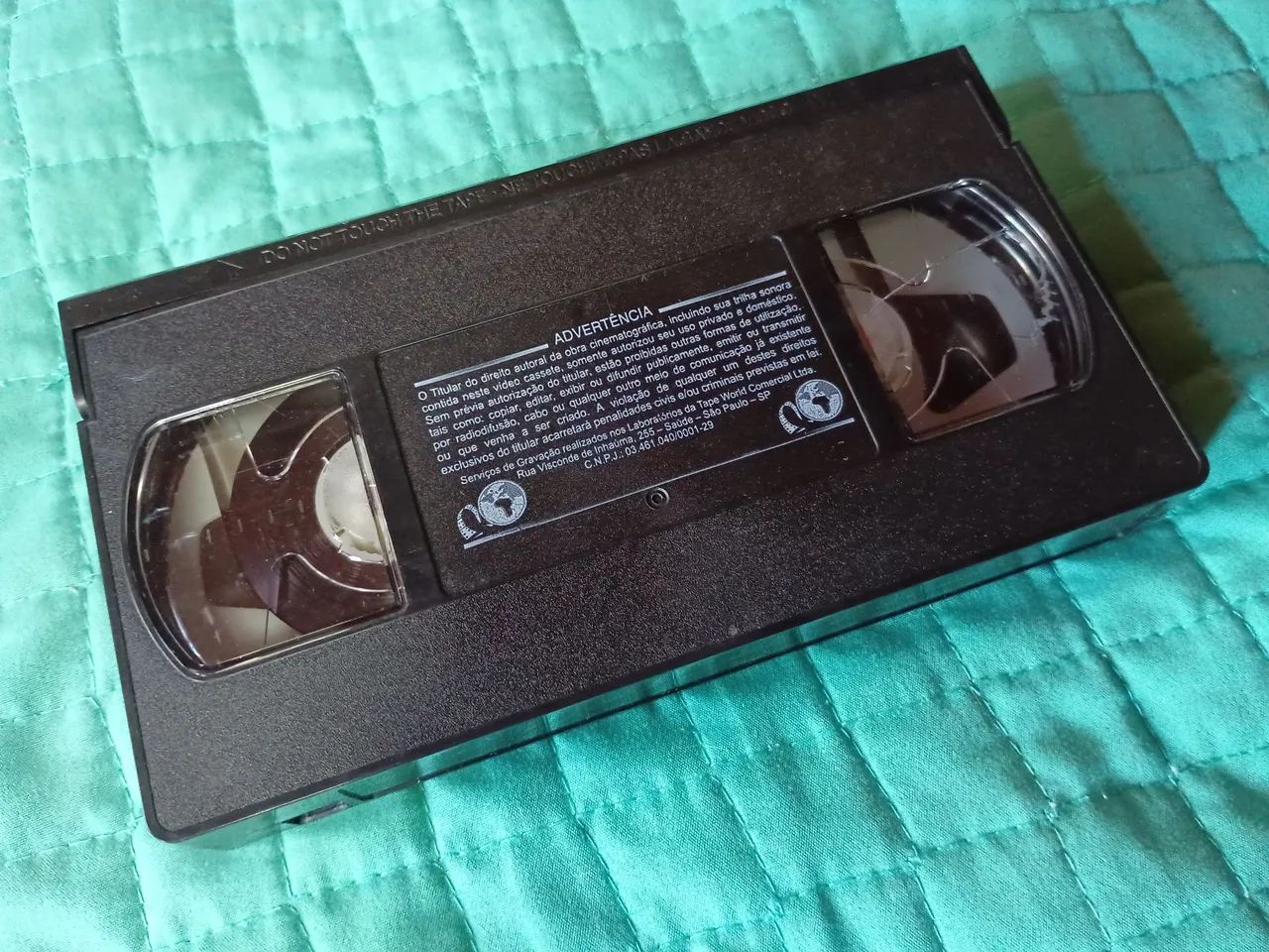 Dragon Ball Z - O Combate Final (Edição Especial) VHS - Dublado - Foto 3