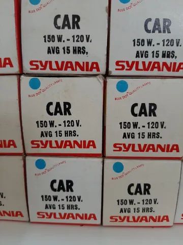 lâmpadas diversas para projetores e retro projetores