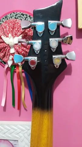 Guitarra GRS Cap Seymor Duncan  - Foto 5
