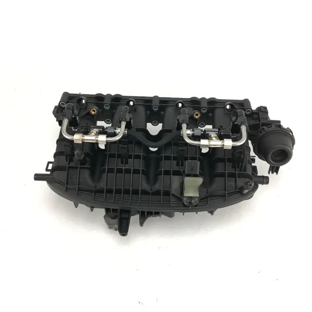 Coletor Admissão EA888 Gen 3 Port Injection GTi GLi A3 S3 Tiguan