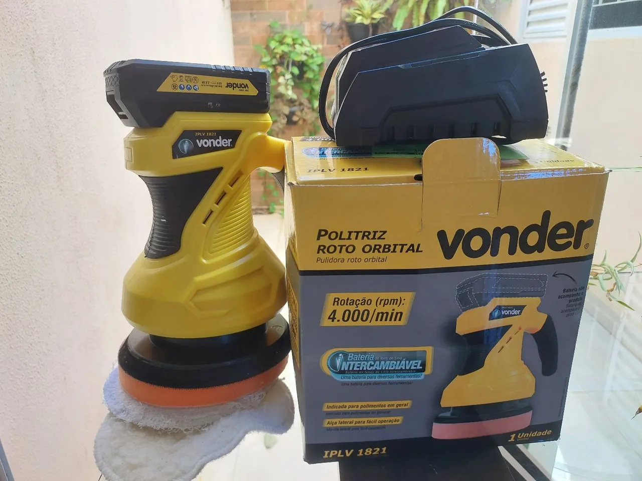 Politriz Vonder
