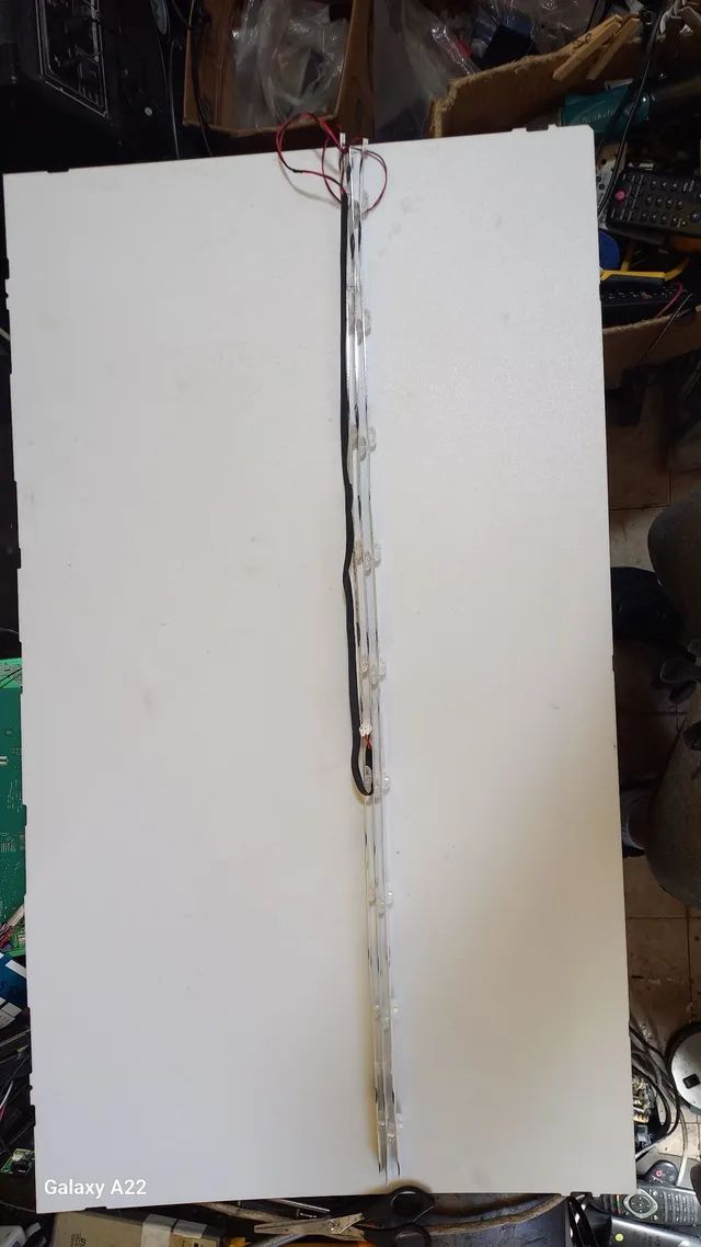 Barra de leds aoc 43s5195/78g - Foto 2