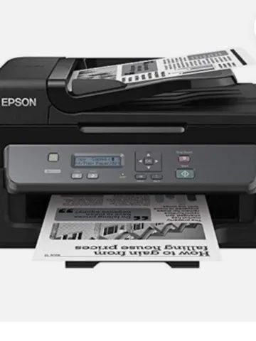 Impressora Epson tinta preta - Foto 3