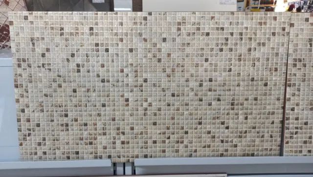 Revestimento 33x59 Pastilha Bege Lef