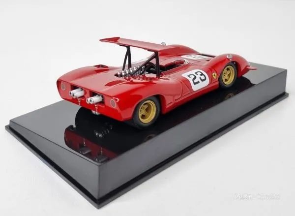 Ferrari Collection - Ferrari 612 Can Am 1/43 - Foto 3