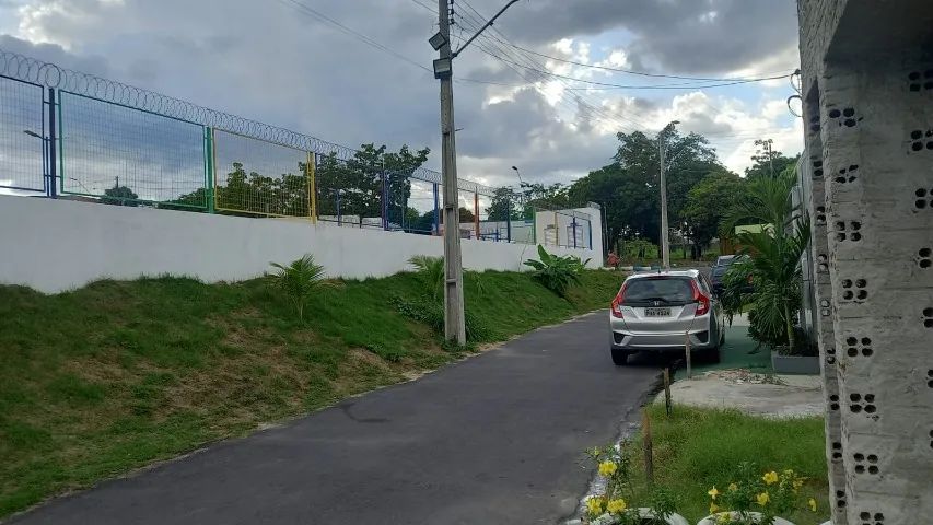 Terreno Águas Claras med. 7X26 = 182m2, a 100m da Av. Nathan Xavier de Albuquerque - Foto 2