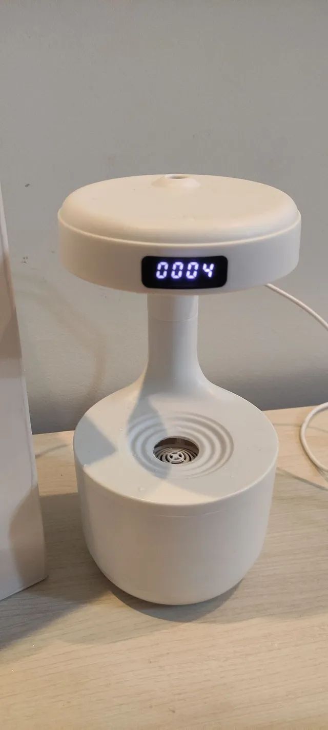 Umidificador Anti gravidade Na caixa - Foto 2
