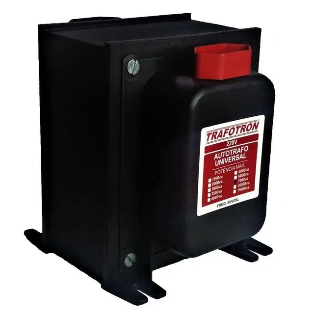 Transformador 3000va 110 220 bivolt Ar 9000btus Split