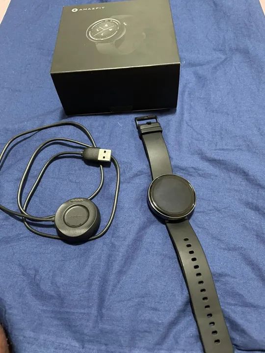 Smartwatch Amazfit Nexo - Foto 2