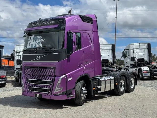 VOLVO FH540 - GLOBETROTTER - Foto 2