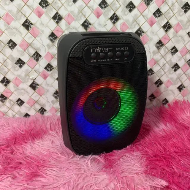 Caixa De Som inova bluetooth - Foto 3