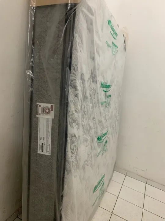 COLCHÃO MINAS PUMA NOVO  - Foto 3