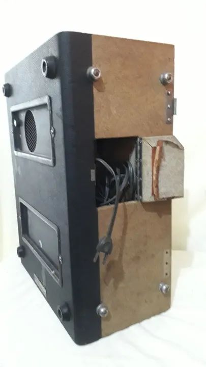 Gravador de Rolo Akai 707 - - Foto 4