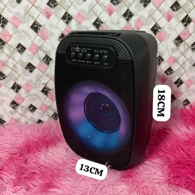 Caixa De Som inova bluetooth - Foto 4