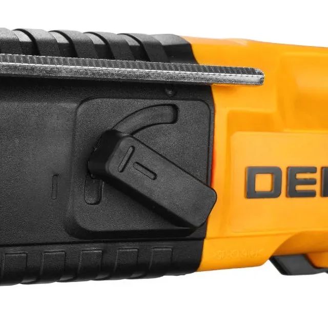 Martelete Perfurador Profissional Deko Sds Plus 500W 1.5J 220V - Foto 4