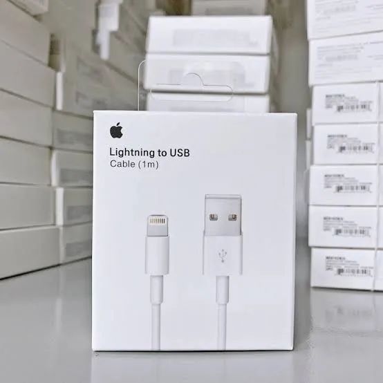 Carregador iPhone 20w Completo ou separado  - Foto 2