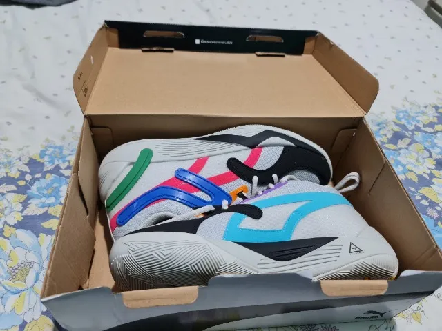 Tenis Puma TRC Blaze Court Tam 9 USA (40,5 BRA) - serve 41 BRA