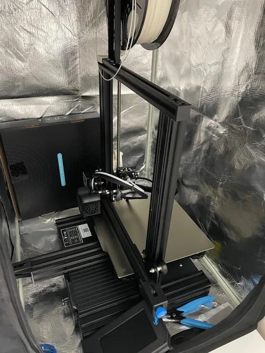 Impressora 3D Ender 3 V2