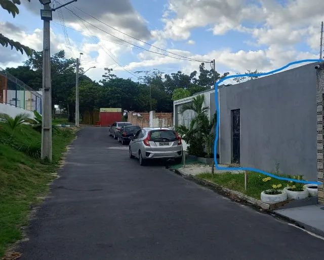 Terreno Águas Claras med. 7X26 = 182m2, a 100m da Av. Nathan Xavier de Albuquerque - Foto 5