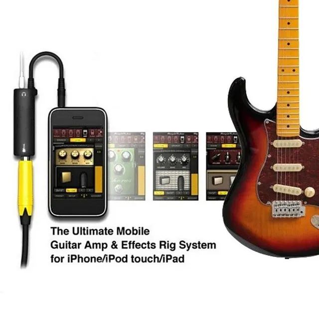 Interface iRig Para Instrumentos Musicais  - Foto 3