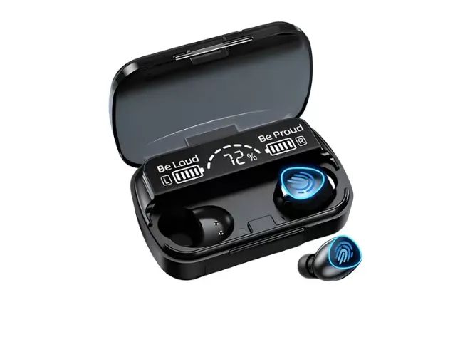 Fone de Ouvido Bluetooth m10
