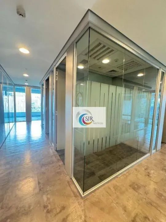 Conjunto para alugar, 1037 m² - Itaim Bibi - São Paulo/SP - Foto 2
