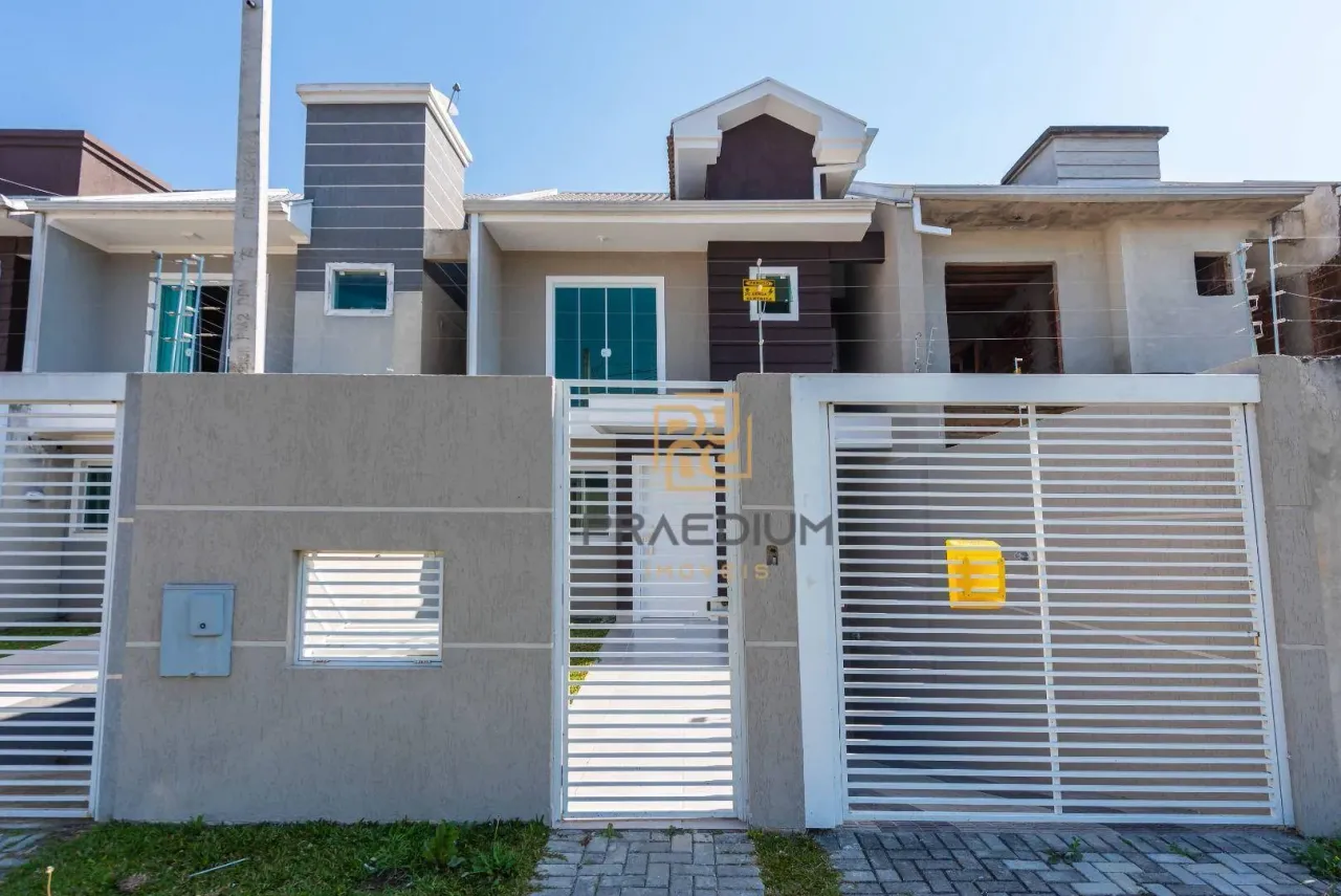 Sobrado com 3 dormitórios à venda, 195 m² por R$ 950.000,00 - Bairro Alto - Curitiba/PR