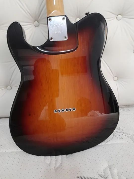 Guitarra tagima telecaster t505 antiga,era Seizi  - Foto 3