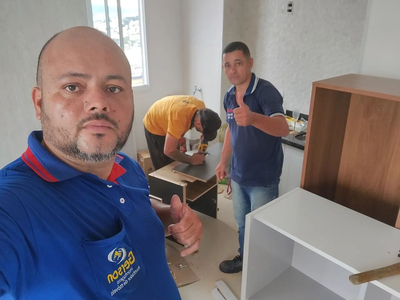 Montador de Móveis profissional e instalações  - Foto 3