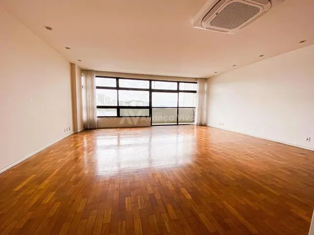 Botafogo | Apartamento 3 quartos, sendo 1 suite