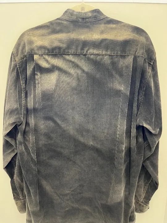 Camisa Blusa Veludo Cyclone 90 Colecionador - Foto 4