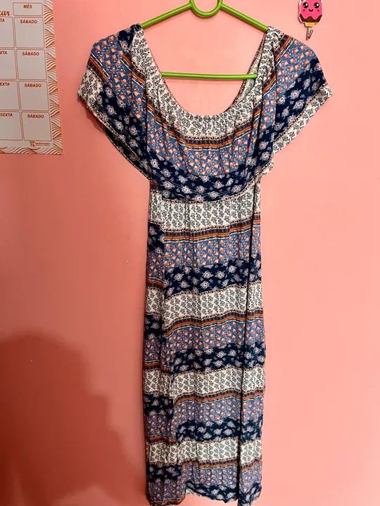 Vestido Midi TAM M 