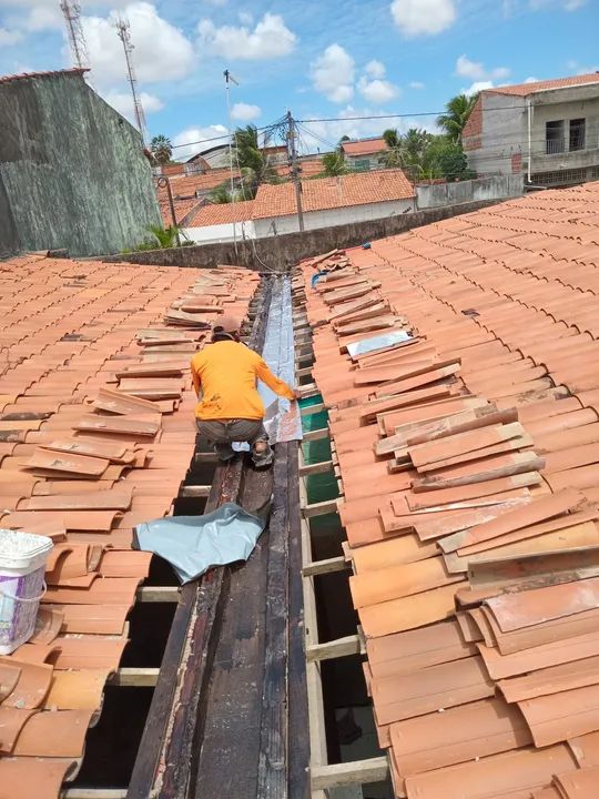 Especialista em telhados e infiltrações  - Foto 4