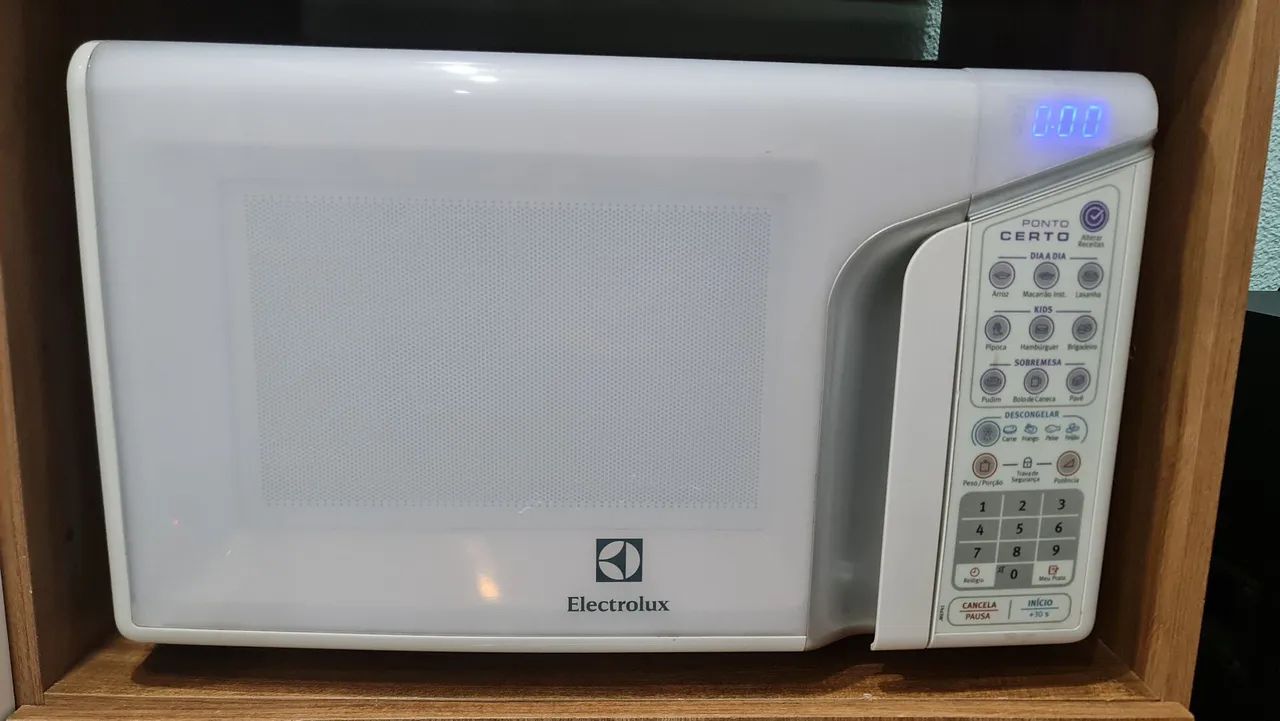 Micro-ondas Electrolux 20 Litros