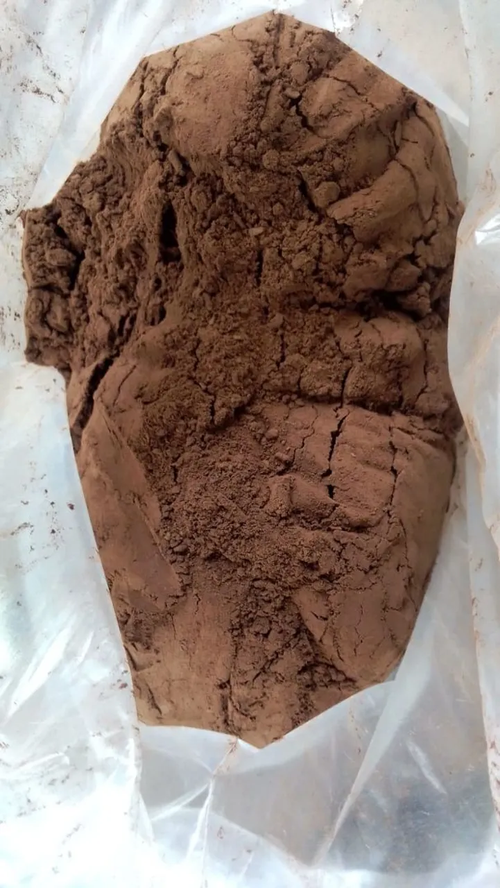 Cacau em pó Barry Callebaut