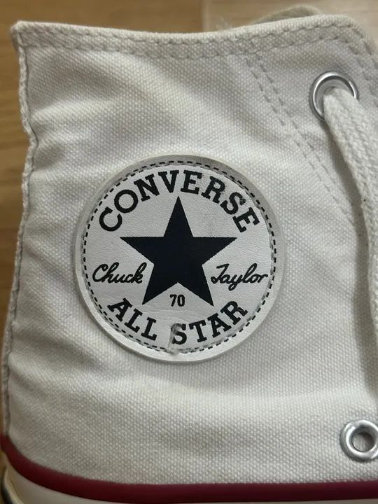 ORIGINAL - 36 - All Star - Converse - Chuck Taylor 70 - Vintage - Foto 6