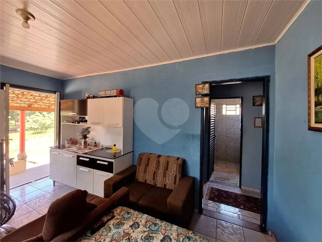 Chácara com 2 quartos à venda em Área Rural De Avaí - SP